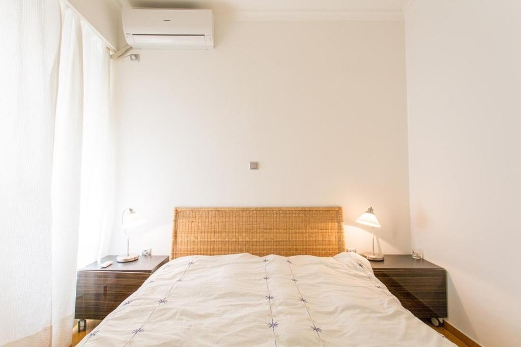A Cozy Apt In Kolonaki Of Athen Eksteriør billede